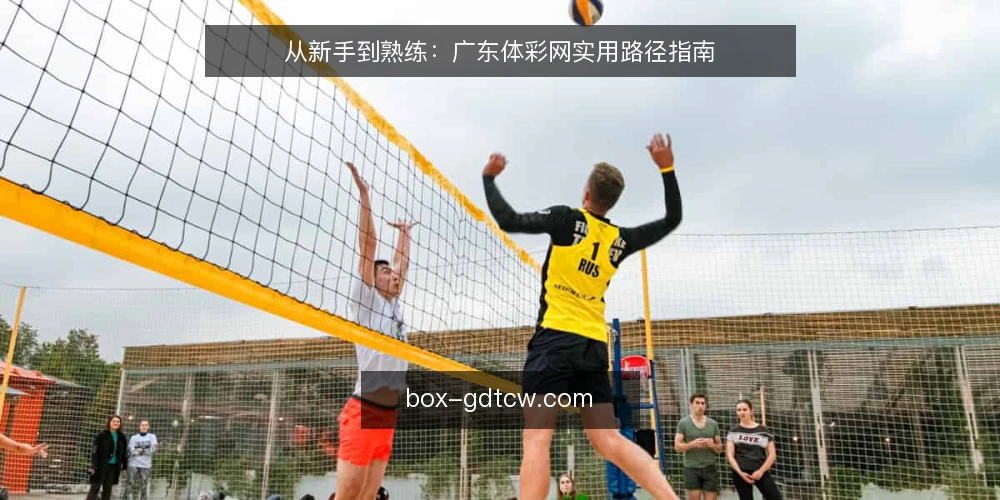 从新手到熟练:广东体彩网实用路径指南 — 明确需求与信息基线 配图