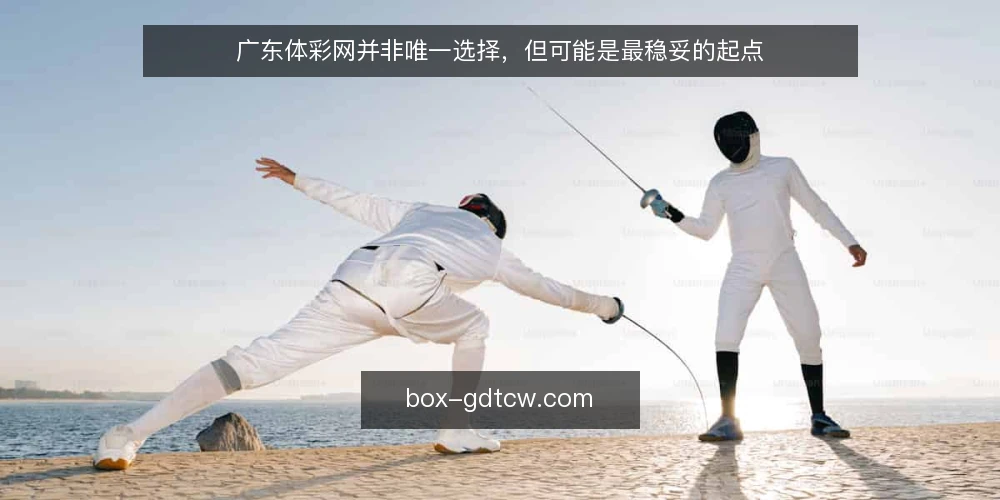 广东体彩网并非唯一选择,但可能是最稳妥的起点 — 选择信息渠道的四个判断标准 配图
