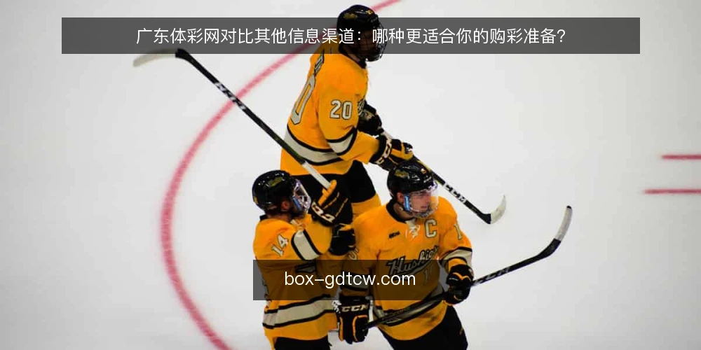 广东体彩网对比其他信息渠道：哪种更适合你的购彩准备？ — 明确决策标准：信息核验、流程指引与风险控制 配图
