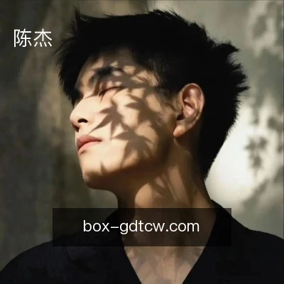 陈杰